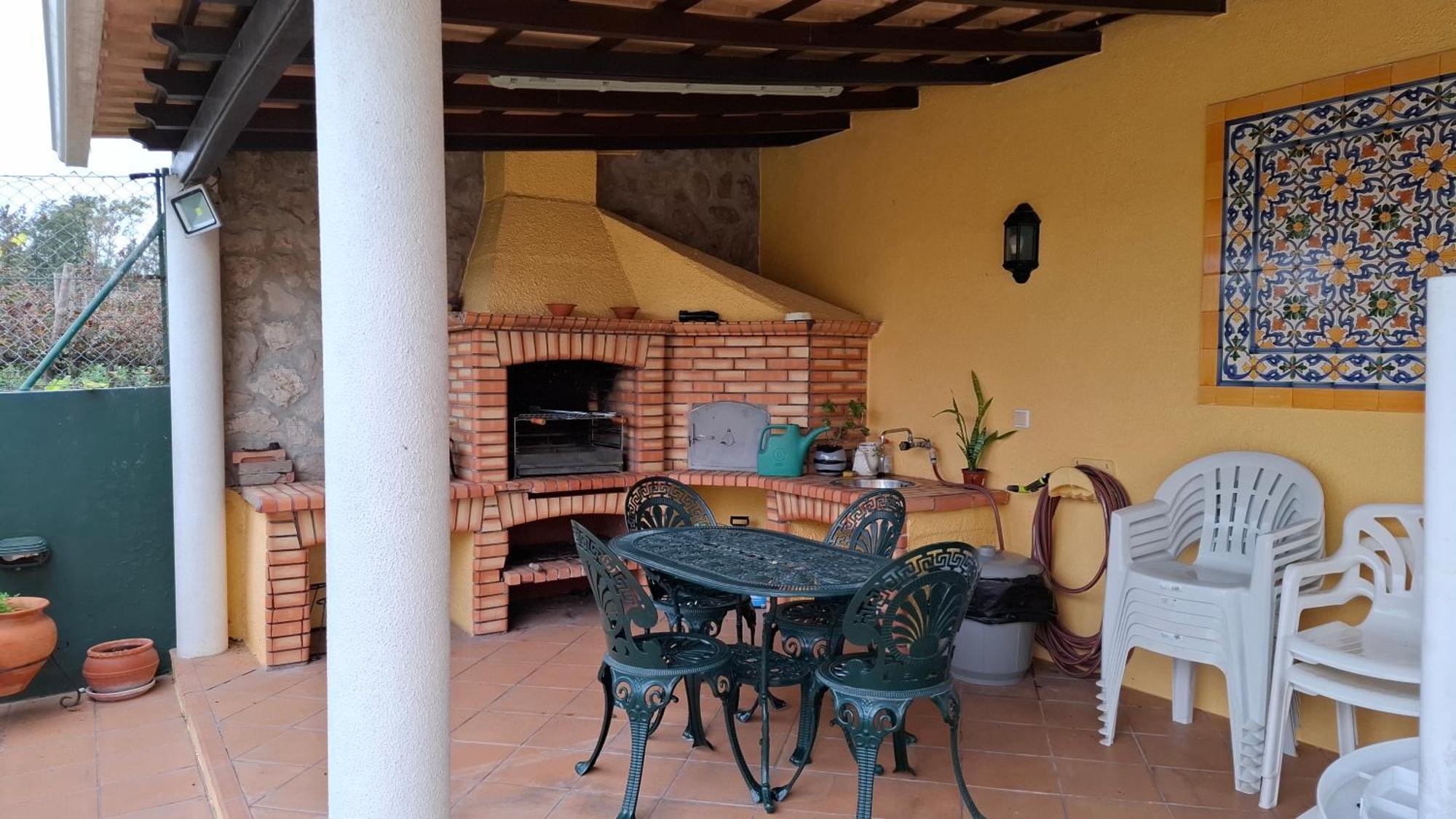Casa Da Vinha Azeitao Villa Exterior photo